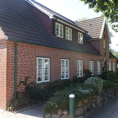 Nordseestuebchen Whg 04 Niblum Eksteriør billede